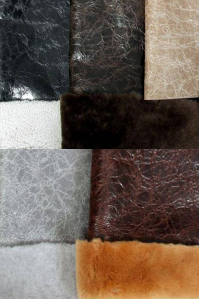 BOMBER SUEDE TREATMENTS SHINY PULL UP