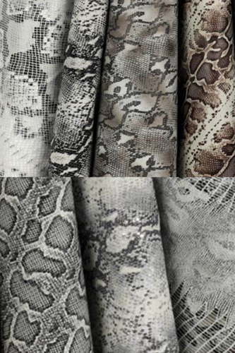 4 NAPPA SNAKE PAPER PRINT DETAILT014533