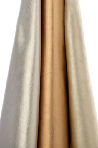 METALLIC FLAT DETAIL