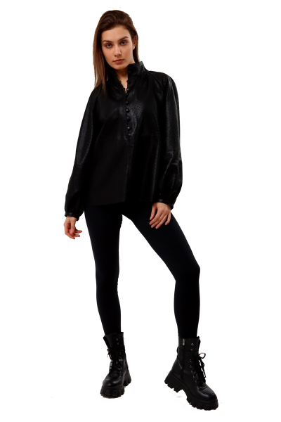 31552 NAPPA -PERFORATED BLOUSE