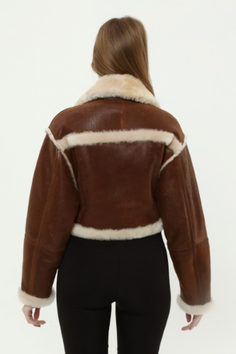 75-GE SHORT DF JACKET