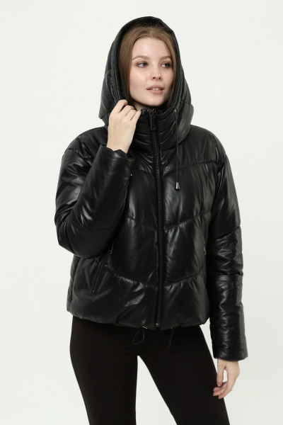 31542 WOMAN PADDED NAPPA JACKET
