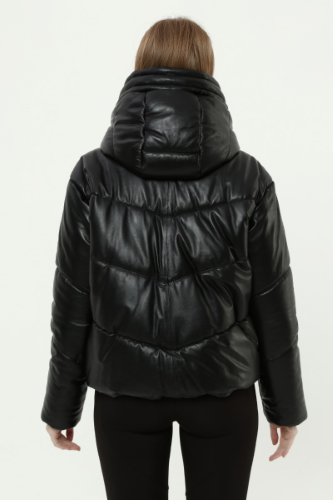 31542 WOMAN PADDED NAPPA JACKET