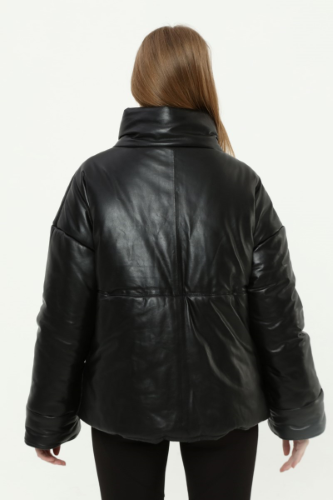 31565 PADDED NAPPA JACKET