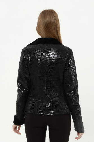 31576 WOMAN DOUBLEFACE JACKET