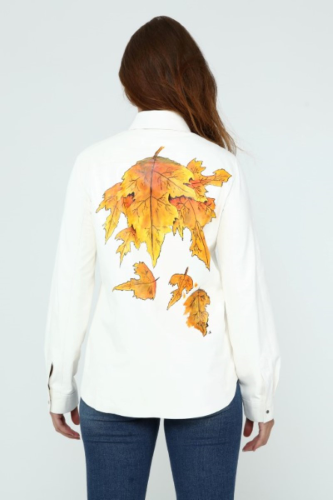 31128-14 Hand Painting