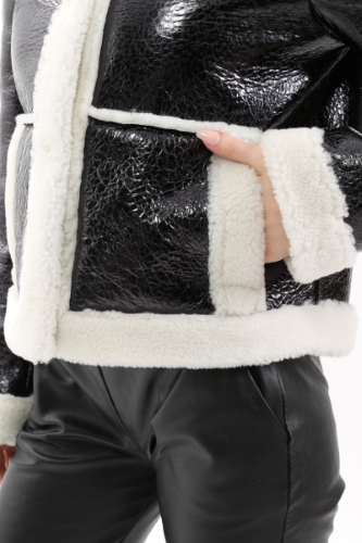 31604 DF SHORT JACKET.