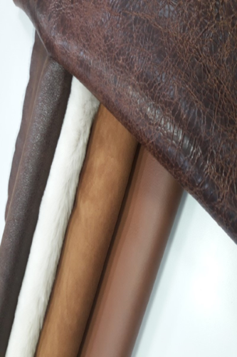 T017585 PULL UP WHISKY-WHITE WOOL