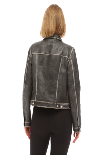 31037 JEAN JACKET...