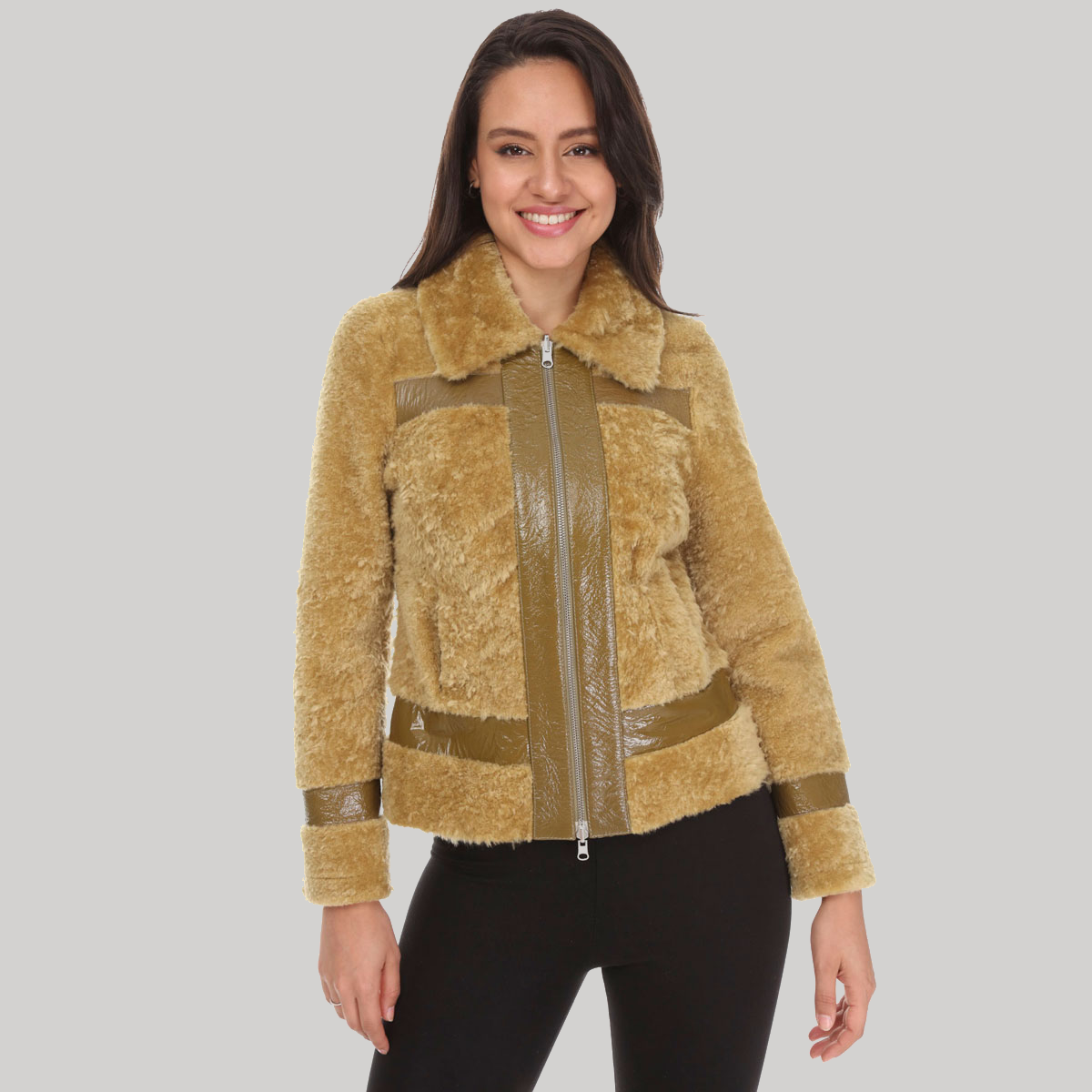 Doubleface Sheepskin Reversible