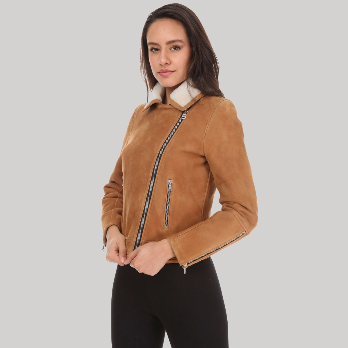 Doubleface Sheep Skin