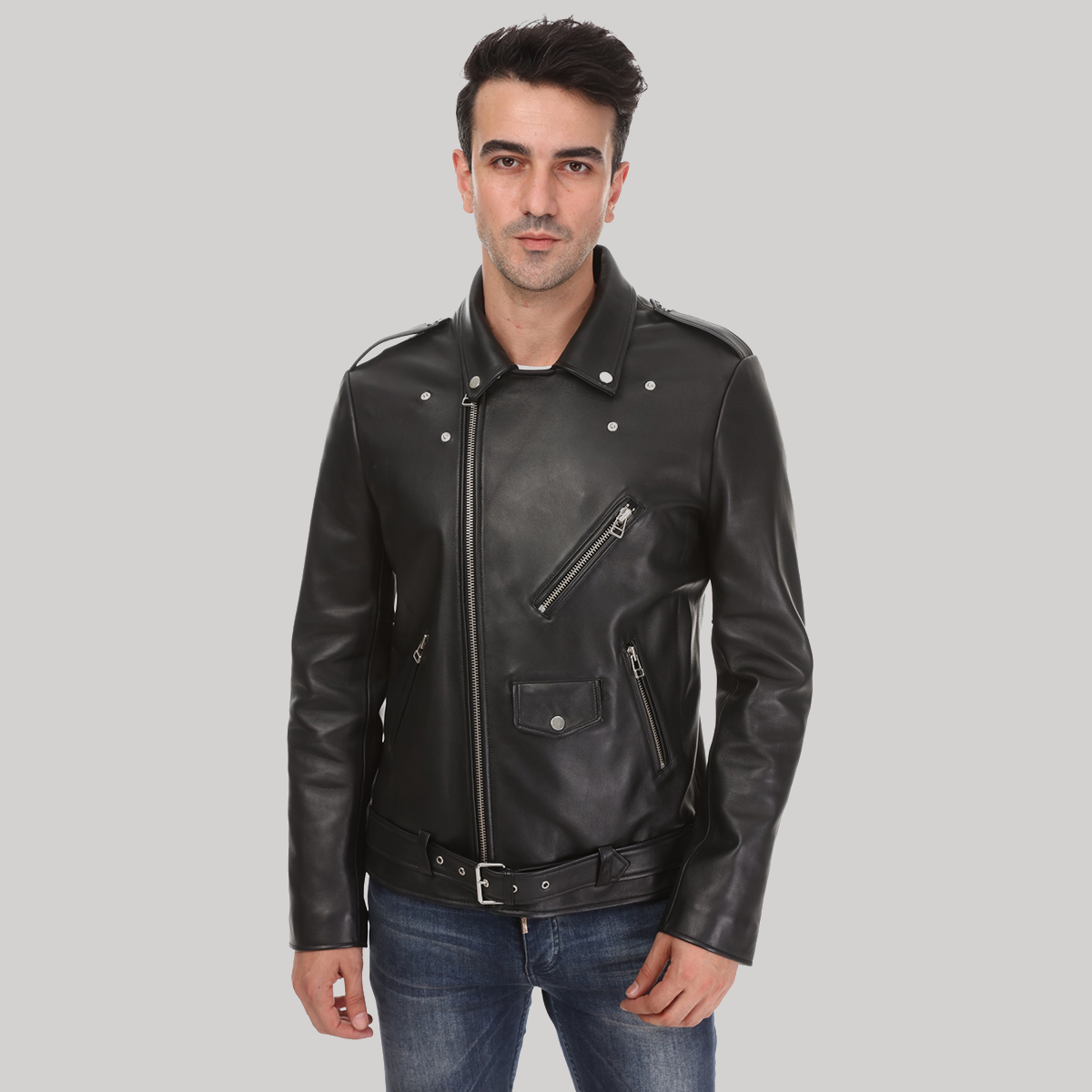 Biker Jacket
