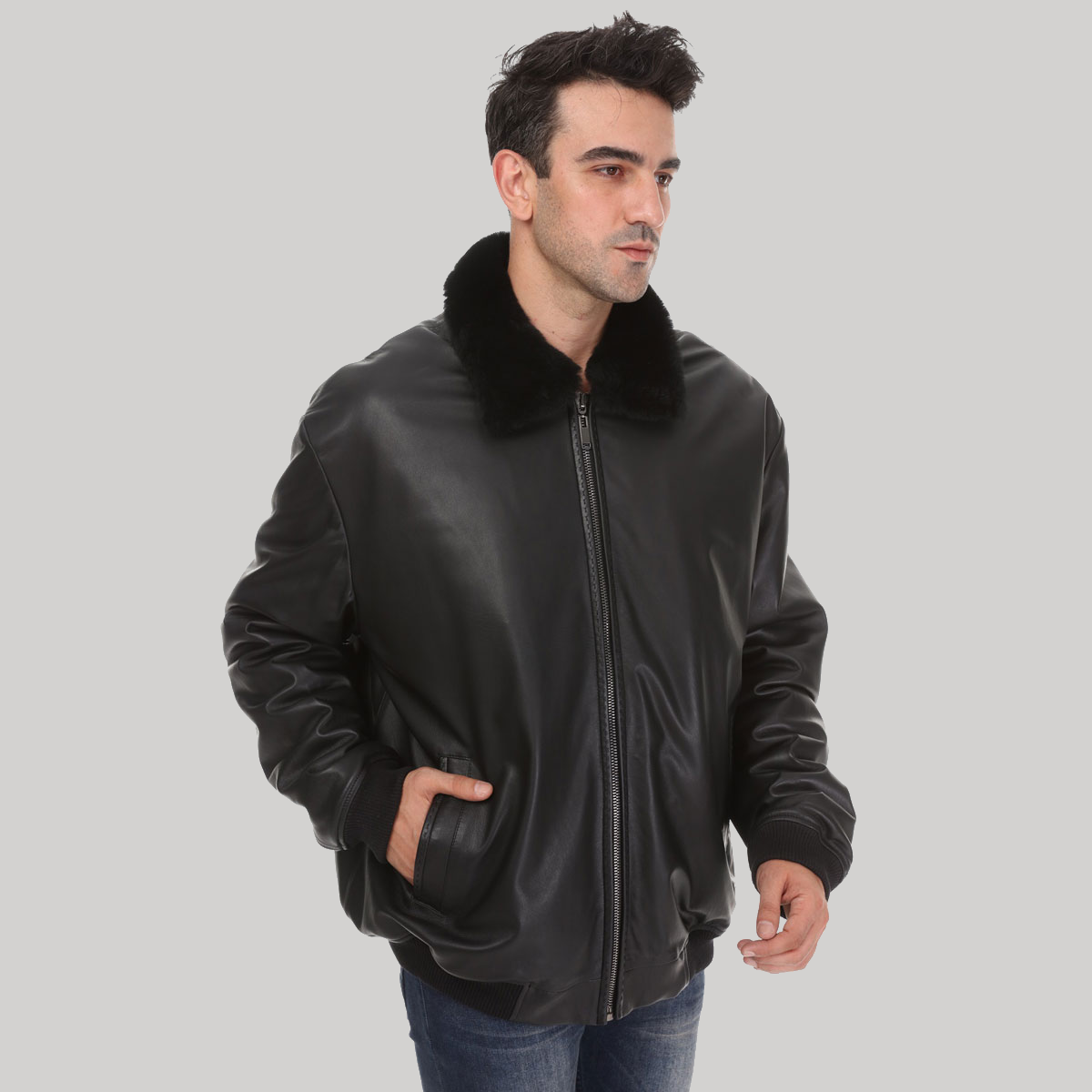 Doubleface Sheep Skin