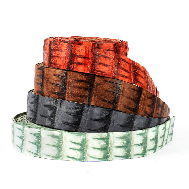 Croco Belt Strip