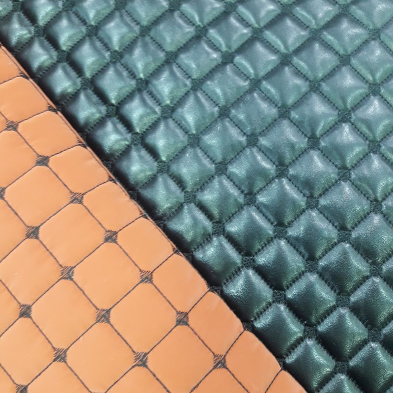 Double Sided Quilting