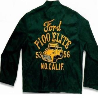 Automonile Racing Jackets